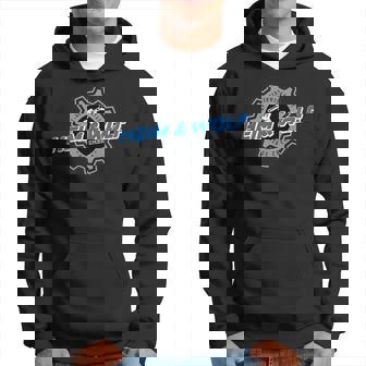 Kfz-Meisterwerkstatt Heim Und Wolf Kapuzenpullover - Seseable