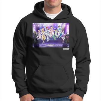 King Of Prism -Shinyeventars- デザインc パーカー - Kawaiitshirt