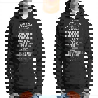 Las Leyendas Nacen En Abril 1967 58 Años Cumpleaños Sudadera - Regaloses