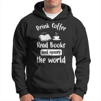 Leer Libro Literatura Biblioteca Sudadera - Regaloses