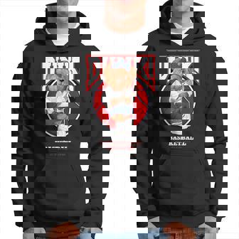 The Legend Teddy Bear Basketballlam Dunk Cool Basketball パーカー - Kawaiitshirt