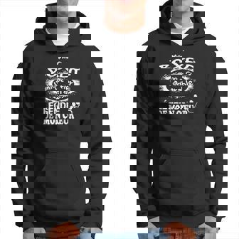 Légende De Mon Cœur Boxer Sweat à capuche - Cadeauxyz