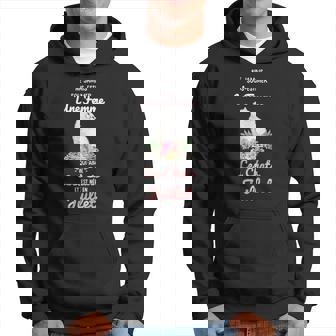 Les Chats Et Juillet Sweat à capuche - Cadeauxyz