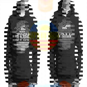 Let's Go Taco Let's Go Taco パーカー - Kawaiitshirt