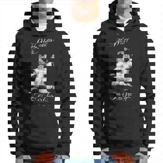 Life Happens 太極拳は面白い陰陽太極拳マーモットを助ける パーカー - Kawaiitshirt