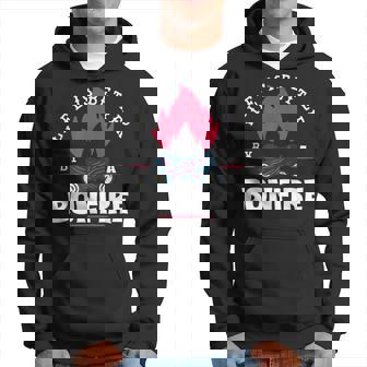 Life Is Better By The Bonfire キャンプファイヤー キャンプ アウトドア ハイカー パーカー - Kawaiitshirt