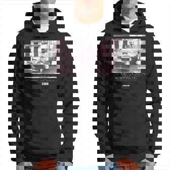 Life Picture Collection _ スティーブ マックイーン4 パーカー - Kawaiitshirt