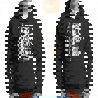 Life Picture Collection _ スティーブ マックイーン2 パーカー - Kawaiitshirt