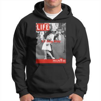 Life Picture Collection キス（1） パーカー - Kawaiitshirt
