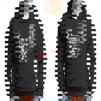 Life Picture Collection トラベル（7） 飛行機 ／ 空の旅 ／ スチュワーデス ／ 旅行者 パーカー - Kawaiitshirt