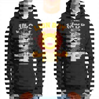 Lion Boy Êtements Lions Pour Enfants Jeunes Enfants Garçons Lion Sweat à capuche - Cadeauxyz
