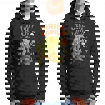 Lirili Larila イタリアのブレインロットミーム パーカー - Kawaiitshirt