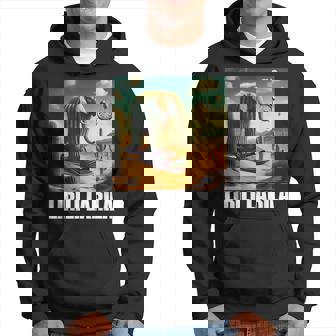 Lirili Larila イタリアのブレインロットミーム パーカー - Kawaiitshirt