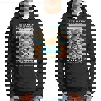 Los Traleritos Dicen Tralala イタリアンブレインロットミーム パーカー - Kawaiitshirt