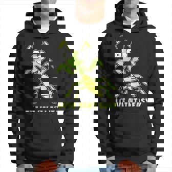 Love Ain't Easy カマキリ ユーモア 昆虫 恋人 ジョーク パーカー - Kawaiitshirt