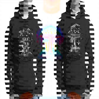 I Love Champiñones Yetas Hongos Coloridos Sudadera - Regaloses