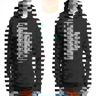 I Love Elevator ギフト かわいいエレベーターボタン メカニッククロージャー パーカー - Kawaiitshirt