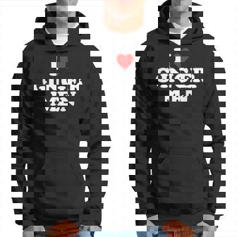 I Love Ginger Heart Sudadera - Regaloses