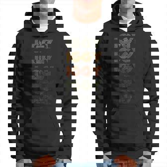 Love Heart Iggy グランジ ビンテージスタイル ブラック イギー パーカー - Kawaiitshirt