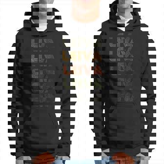 Love Heart Leiva Grunge Estilointage Negro Leiva Sudadera - Regaloses