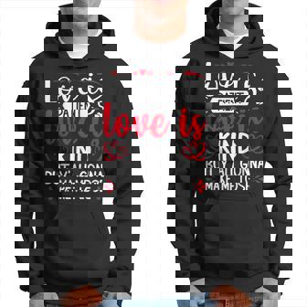 Love Is Patient But Y'all Make Me Lose My Mind Faith パーカー - Kawaiitshirt
