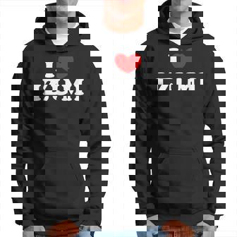 I Love Izumi 私は愛する Izumi パーカー - Kawaiitshirt