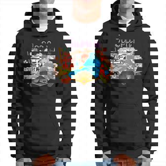 I Love Japan Nature & Culture Tokyo Japan Graphic パーカー - Kawaiitshirt