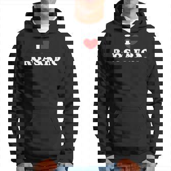 I Love Rosario 私は愛する Rosario パーカー - Kawaiitshirt