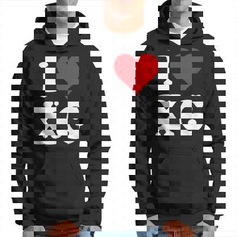 I Love Xg Initials I Heart XG First Last Name X G パーカー - Kawaiitshirt