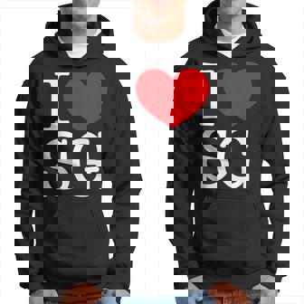 I Love ハートg パーカー - Kawaiitshirt