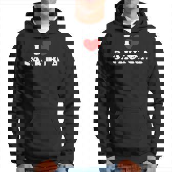 I Loveakura 私は愛するakura パーカー - Kawaiitshirt