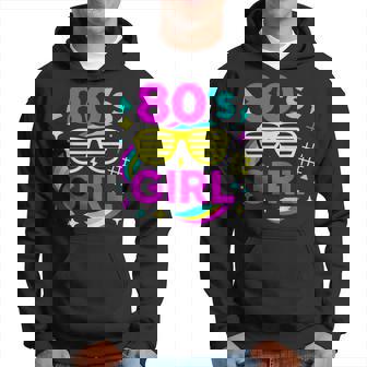 Lunettes De Soleil Rétro Des Années 80 Avec Motif Ondulé Coloré Sweat à capuche - Cadeauxyz