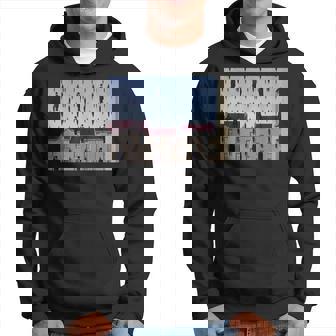 Magritteによるゴルコンダの有名な絵画。 パーカー - Kawaiitshirt