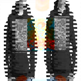 Magzor Gyalmo チベット仏教 タンカ 曼荼羅 仏教 パーカー - Kawaiitshirt