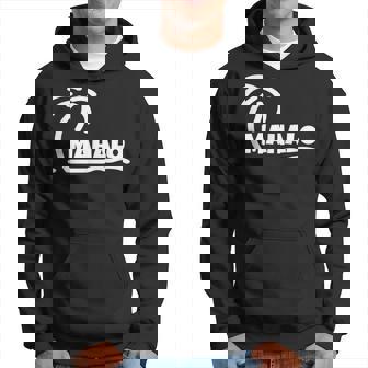 Mahalo サンクス ハワイ ヤシの木 ビーチ ホリデーギフト サンサーフ パーカー - Kawaiitshirt