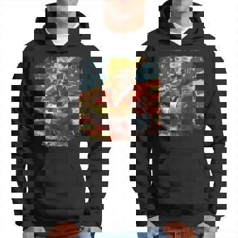 Make Football Great Again 面白いフットボール メンズ レディース キッズ パーカー - Kawaiitshirt