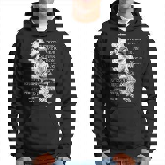 Marcus Aurelius ストイック哲学 ローマ哲学者の名言 パーカー - Kawaiitshirt