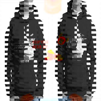 Maskman Istrongest マスクマン Keep Your Head Up レスリング パーカー - Kawaiitshirt