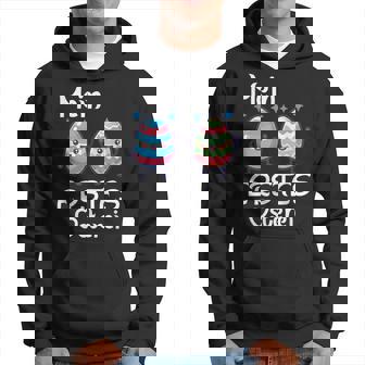 Mein Erstes Osterei かわいいイースターエッグでハッピーイースター パーカー - Kawaiitshirt