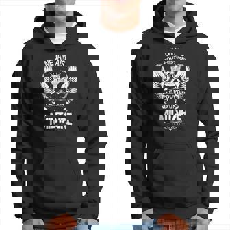 Militaire Ne Jamais Sweat à capuche - Cadeauxyz