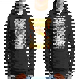 Milk Make My Tammy Hurt Cow Meme パーカー - Kawaiitshirt