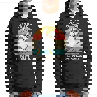 Modelo Meuda La P Regalo Hombre Graciosa Friki Sudadera - Regaloses