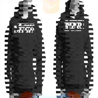Morini Nombre Italia In Mangas Sudadera - Regaloses