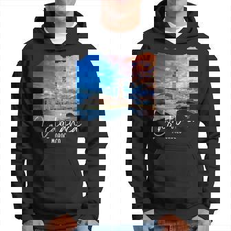 Morocco Casablancaouvenir Casablanca Sweat à capuche - Cadeauxyz