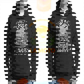 Motard Retraite Moto Cadeau Motorcycle Motards Sweat à capuche - Cadeauxyz