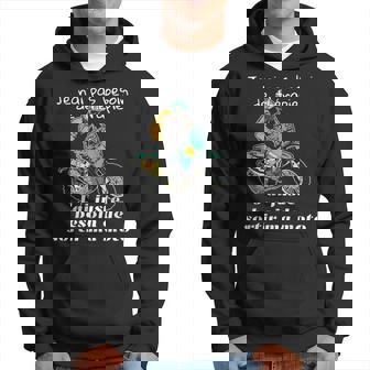 Moto Motard Pas Besoin De Thérapie Humour Sweat à capuche - Cadeauxyz