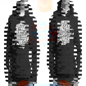 Mouth Don't Get Pregnant 恥ずかしいユーモア 大人のジョーク パーカー - Kawaiitshirt