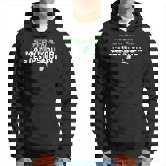 Move2earntepn Web 3 ゲーム パーカー - Kawaiitshirt