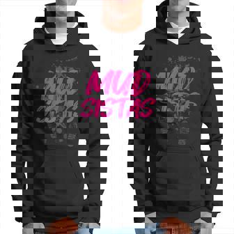 Mudistas Muddy Race Mud Run Kapuzenpullover - Geschenkecke