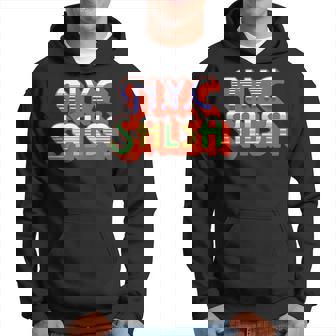 Música Latina Dealsa De Nueva York Sudadera - Regaloses